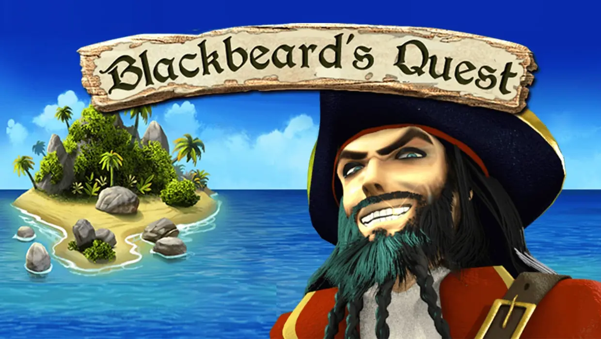 Blackbeards Quest