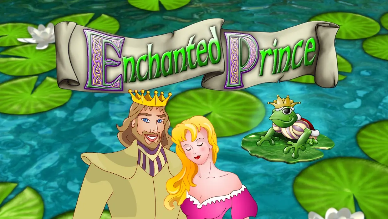 Enchanted Prince Mobile Jackpot Slot