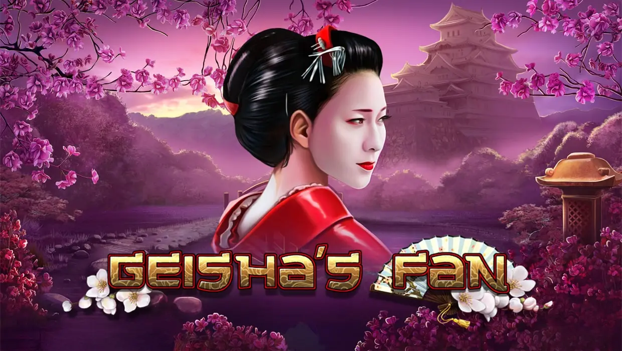 Geishas Fan
