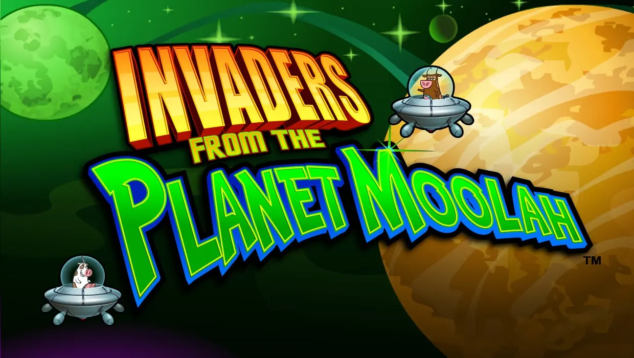 Invaders from the Planet Moolah (Dual)