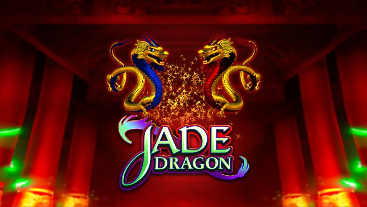Jade dragon 