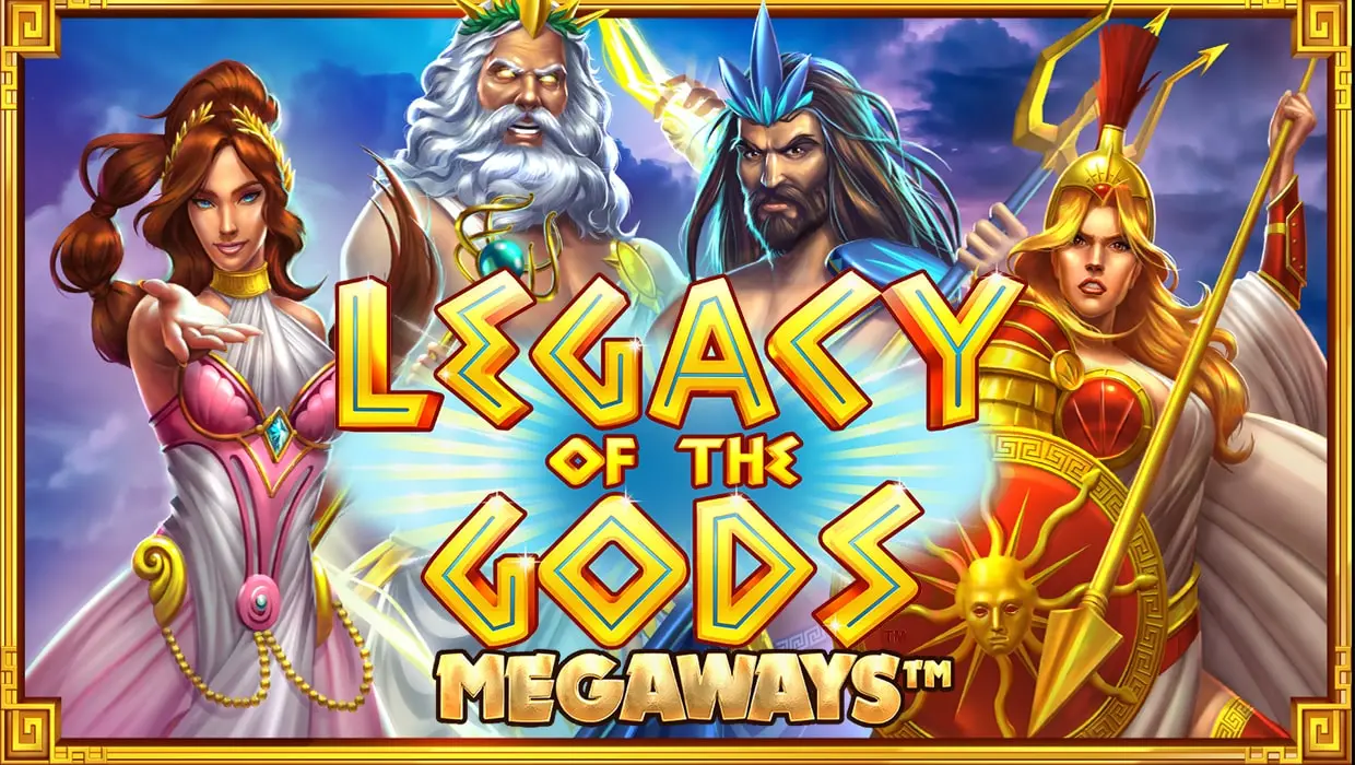 Legacy Of Gods Megaways