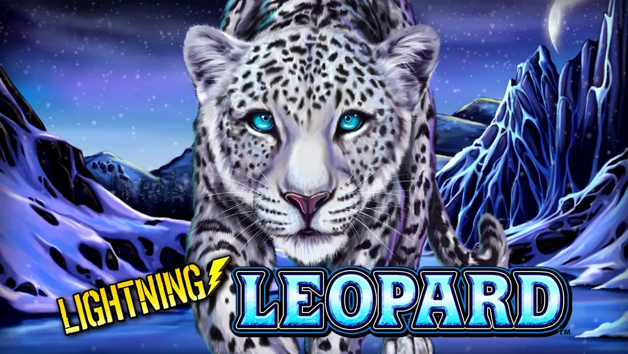 Lightning Leopard