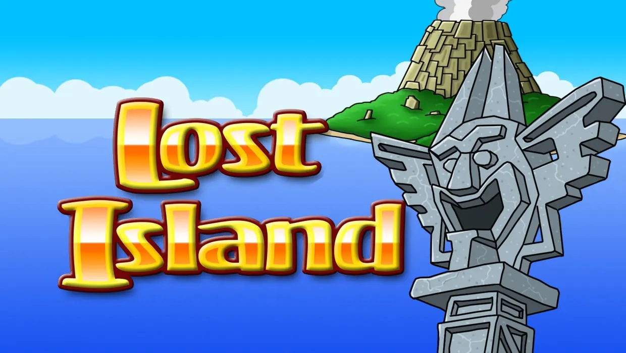 Lost Island Mobile Slot