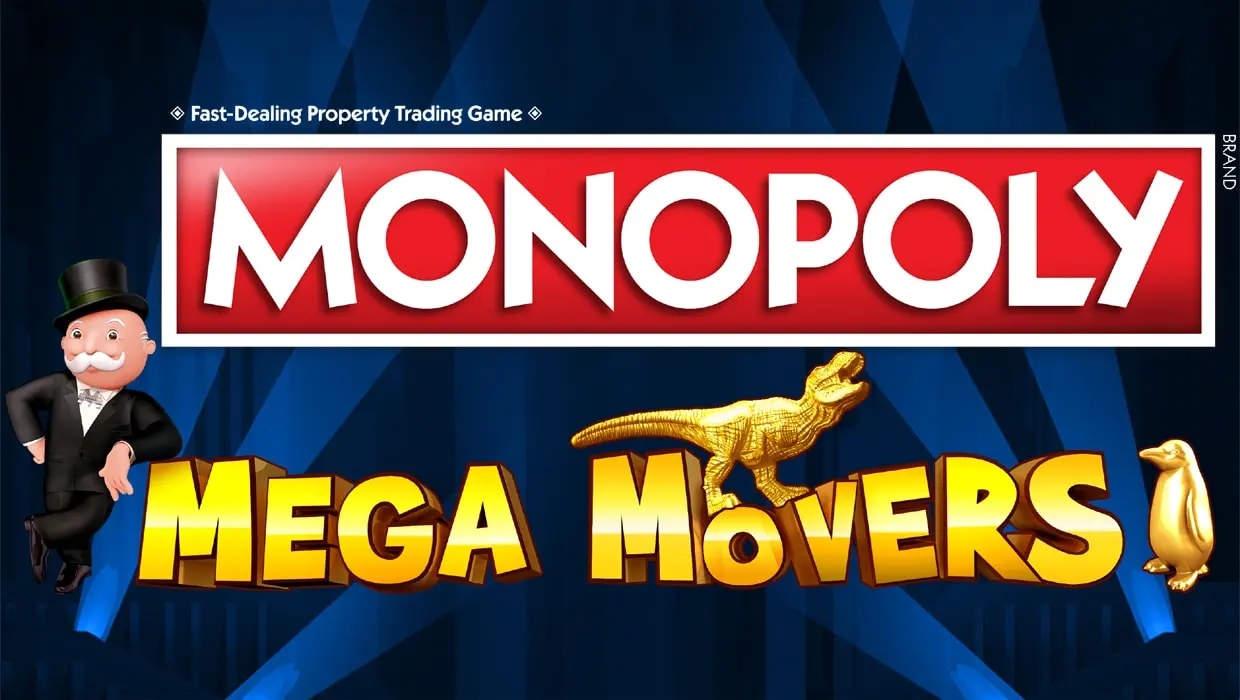 Monopoly Mega Movers