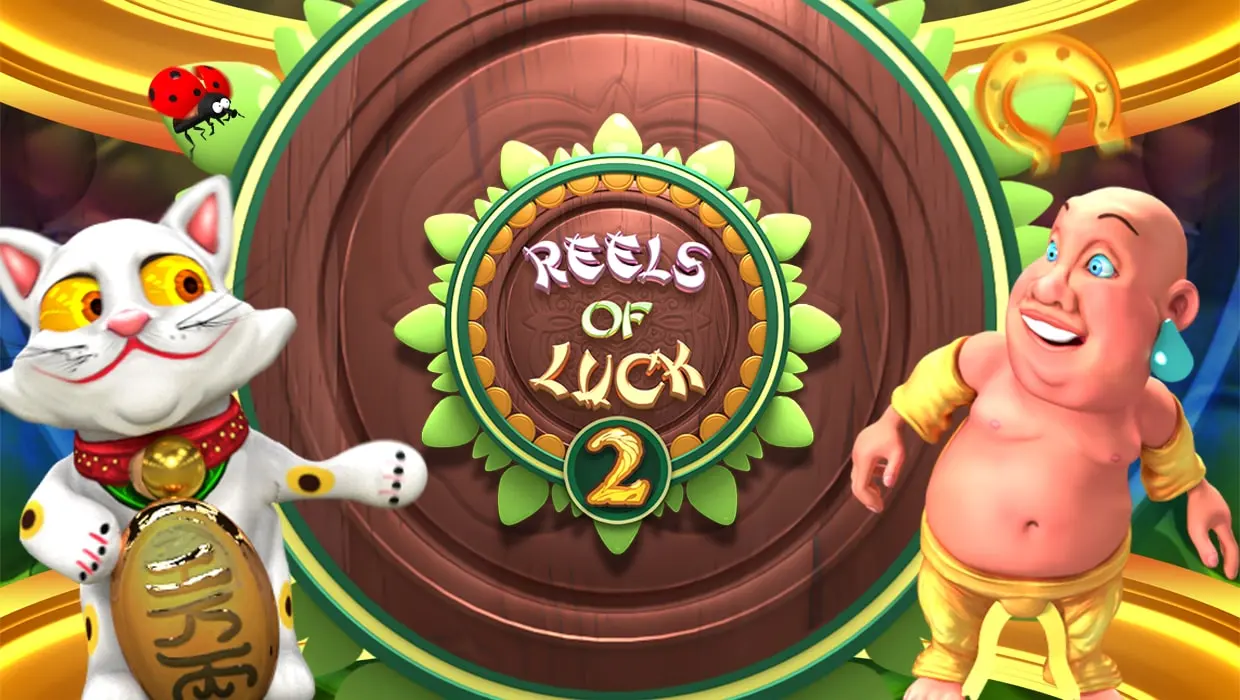 Reels Of Luck 2
