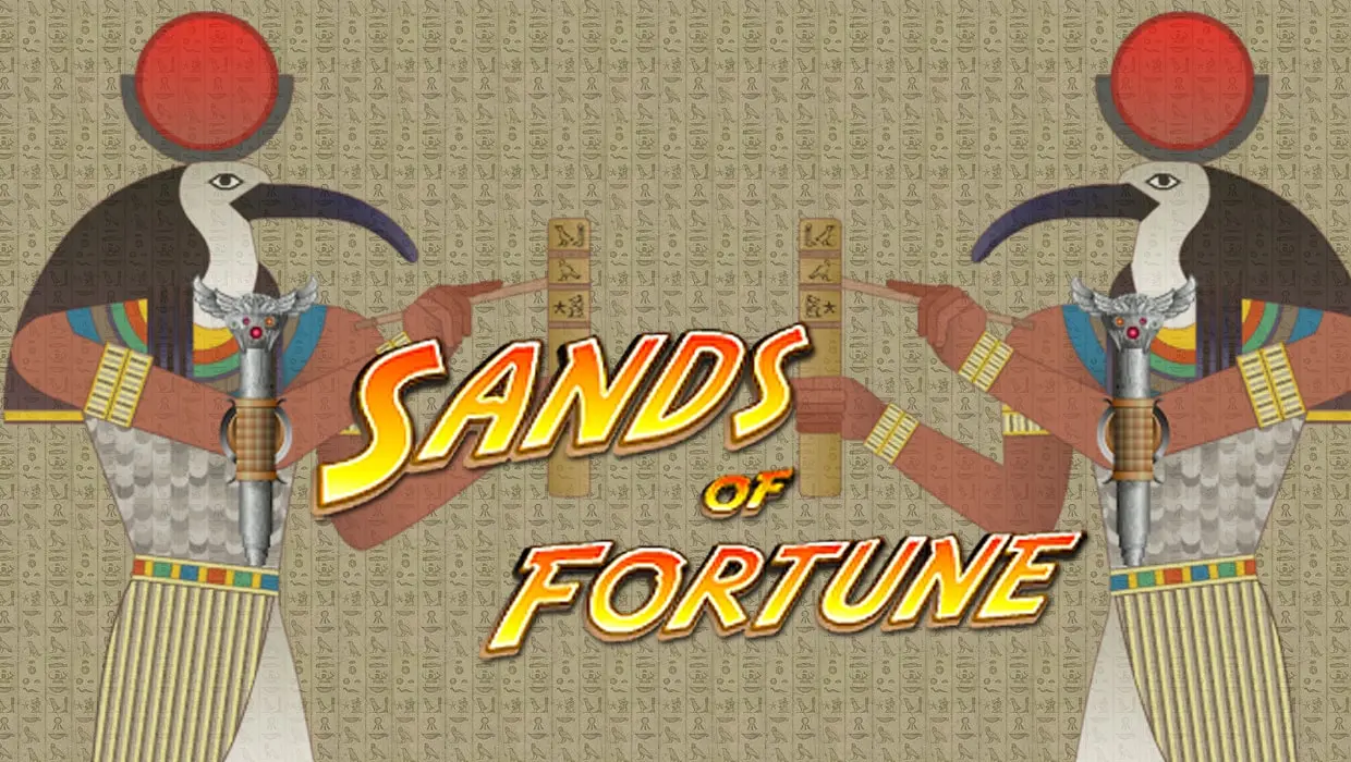 Sands Of Fortune Mobile Slot