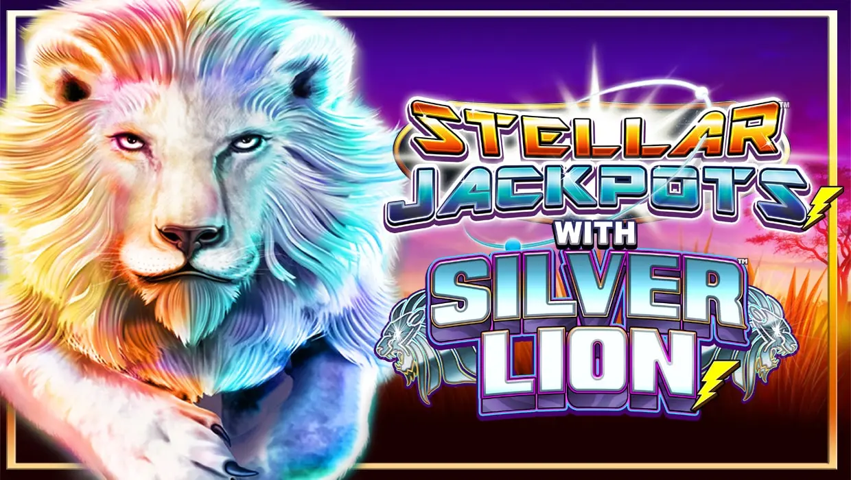 Stellar Silver Lion