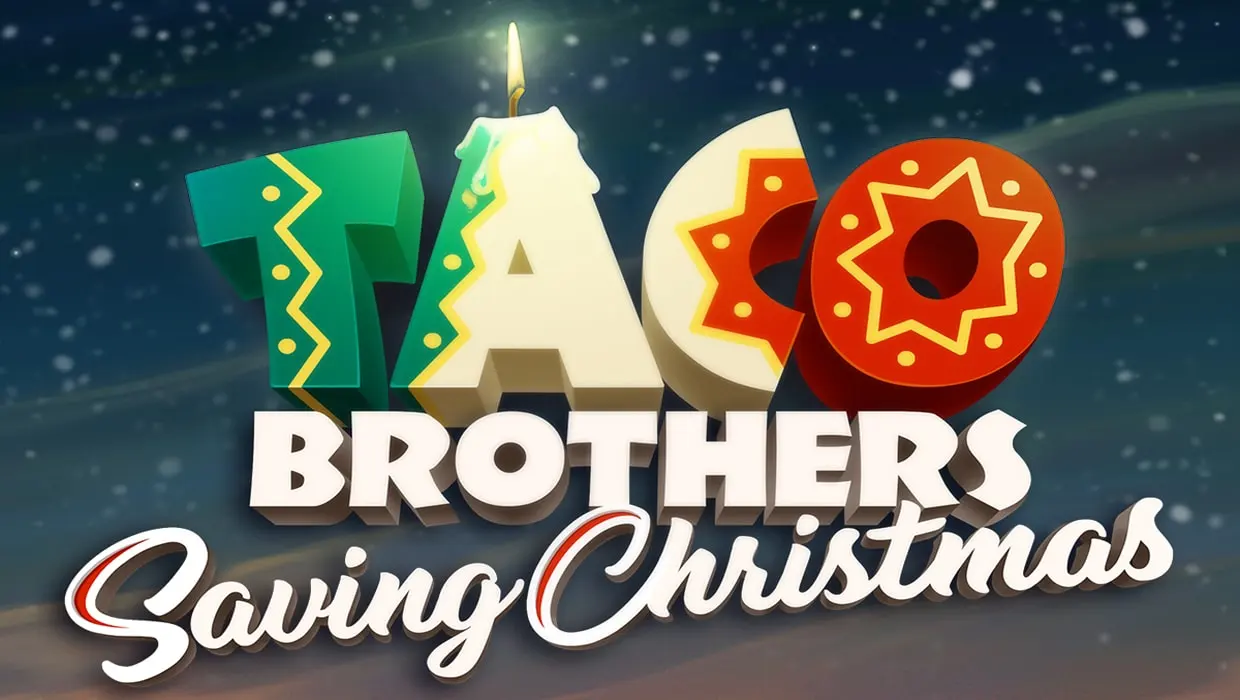 Taco Brothers - Saving Christmas