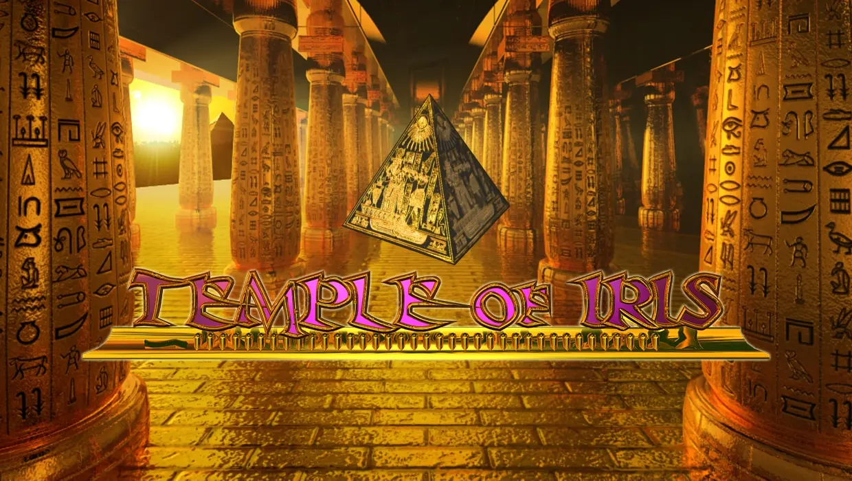Temple Of Iris Mobile Jackpot Slot