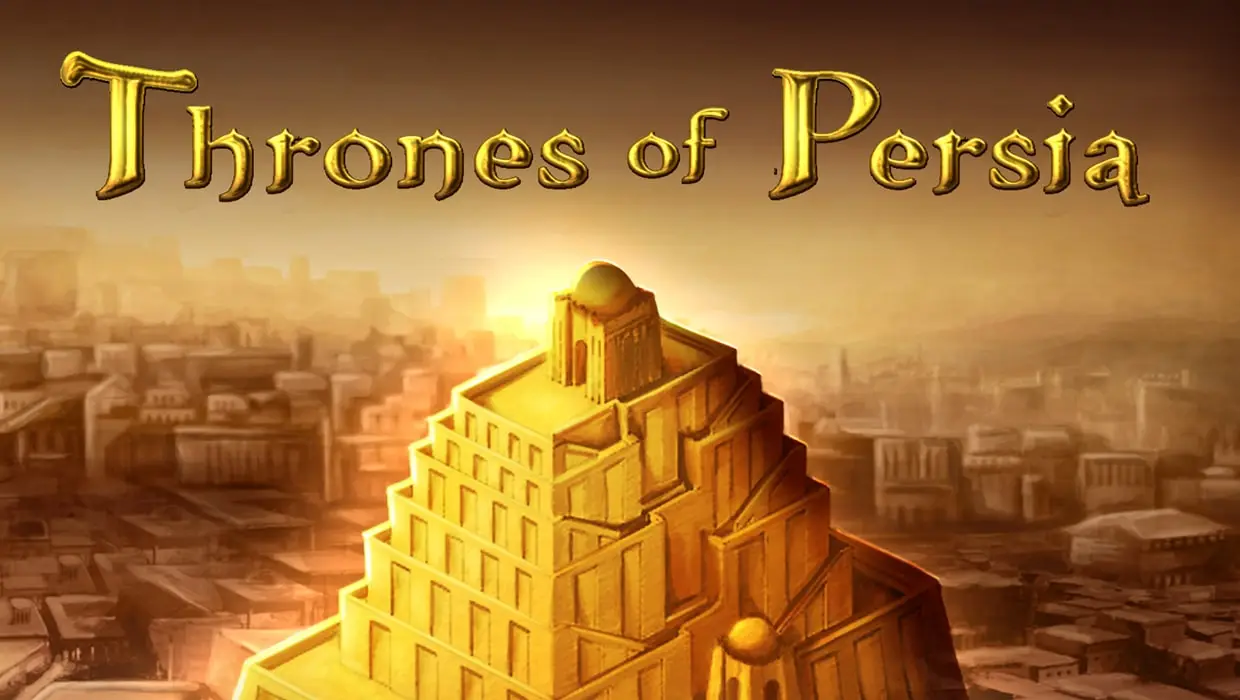 Thrones of Persia